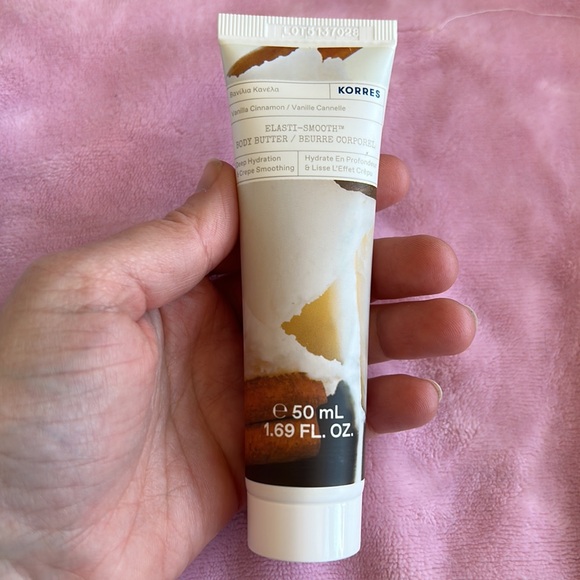 3 items for $40 Korres brand new sealed skin/body care - Picture 5 of 7